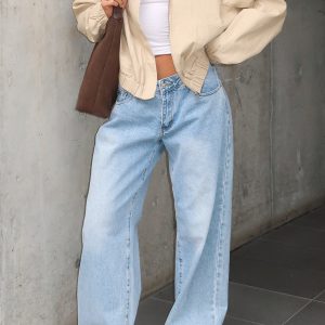 It's My Boyfriend's Jacket Sand