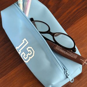 Lia Case Blue/White